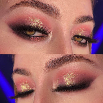 Chrome Eyeliner - Volcano - IMAKEUPNOW. INC